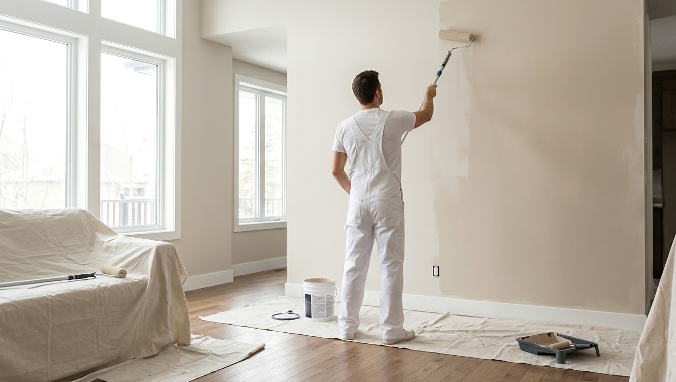 Azzaro Peinture - Expertise Artisanale